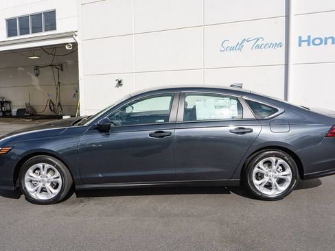 New 2026 Honda Accord LX image 9