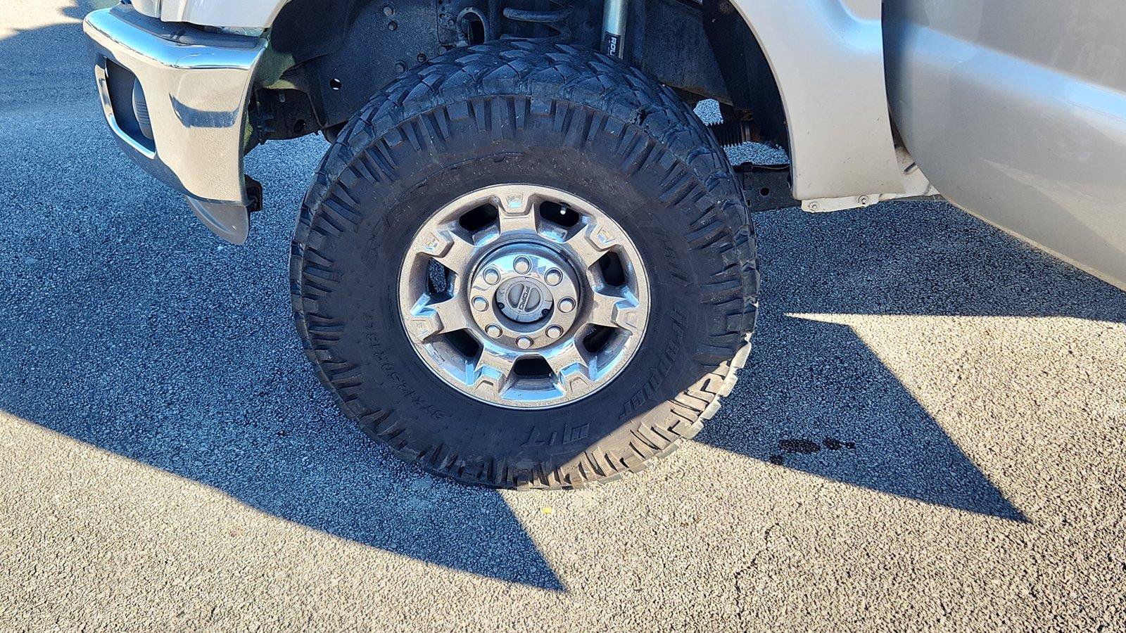 Used 2012 Ford F350 XLT w/ XLT Premium Pkg AWD/4WD image 1