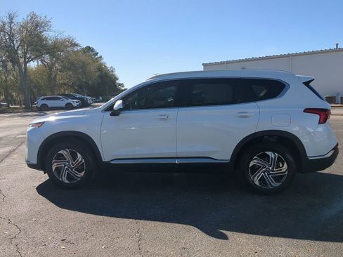Used 2022 Hyundai Santa Fe SEL image 7