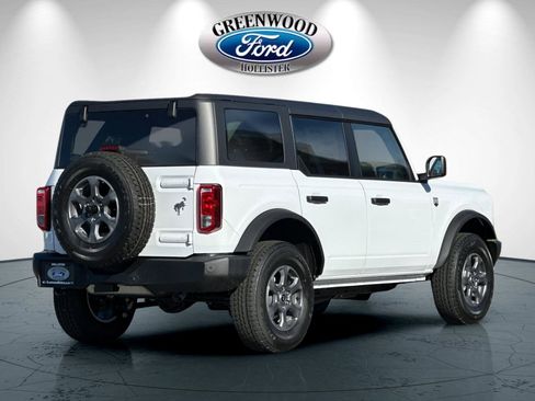 New 2025 Ford Bronco Big Bend image 4