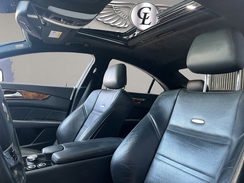 Used 2013 Mercedes-Benz CLS 63 AMG image 9