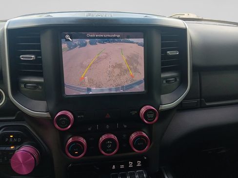 Used 2020 RAM 1500 Big Horn AWD/4WD image 13