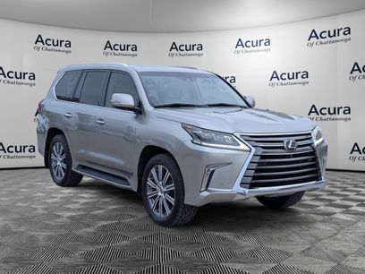Used 2017 Lexus LX 570 4WD