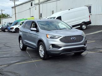 Certified 2024 Ford Edge SEL w/ Convenience Package AWD/4WD video 1