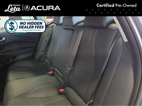 Used 2025 Acura TLX w/ Technology Package FWD image 22