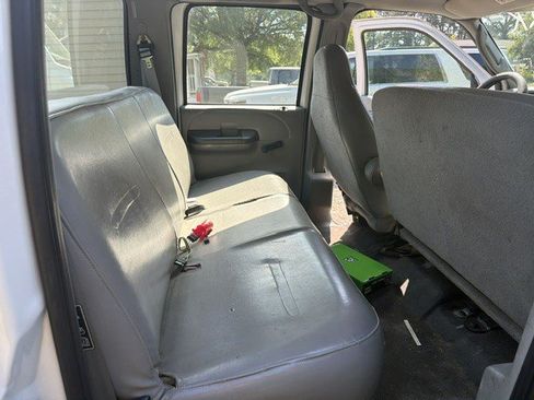 Used 2003 Ford F350 2WD Crew Cab DRW Super Duty image 8