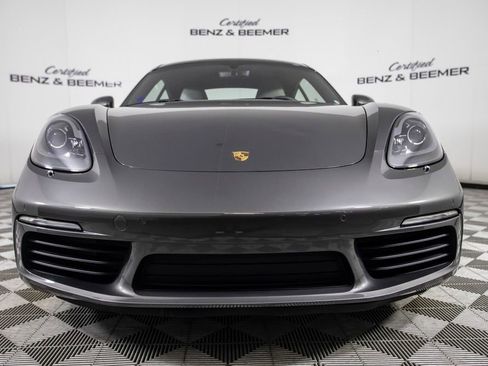Used 2024 Porsche 718 Cayman S w/ Premium Package image 7