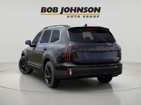 New 2025 Kia Telluride SX Prestige X-Line AWD/4WD image 4