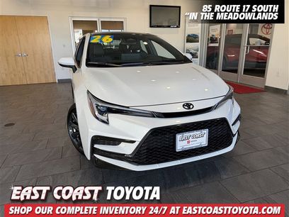 Certified 2026 Toyota Corolla XSE