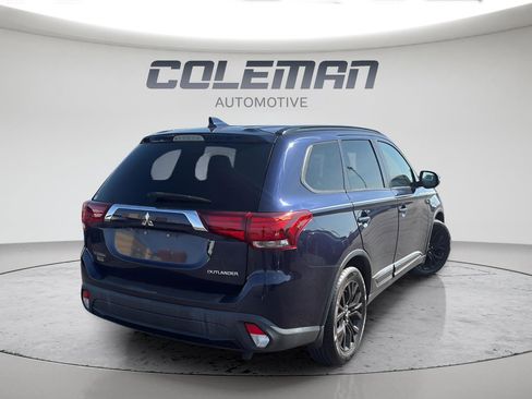 Used 2018 Mitsubishi Outlander LE FWD image 4