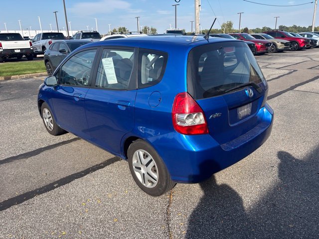 Used 2008 Honda Fit image 4