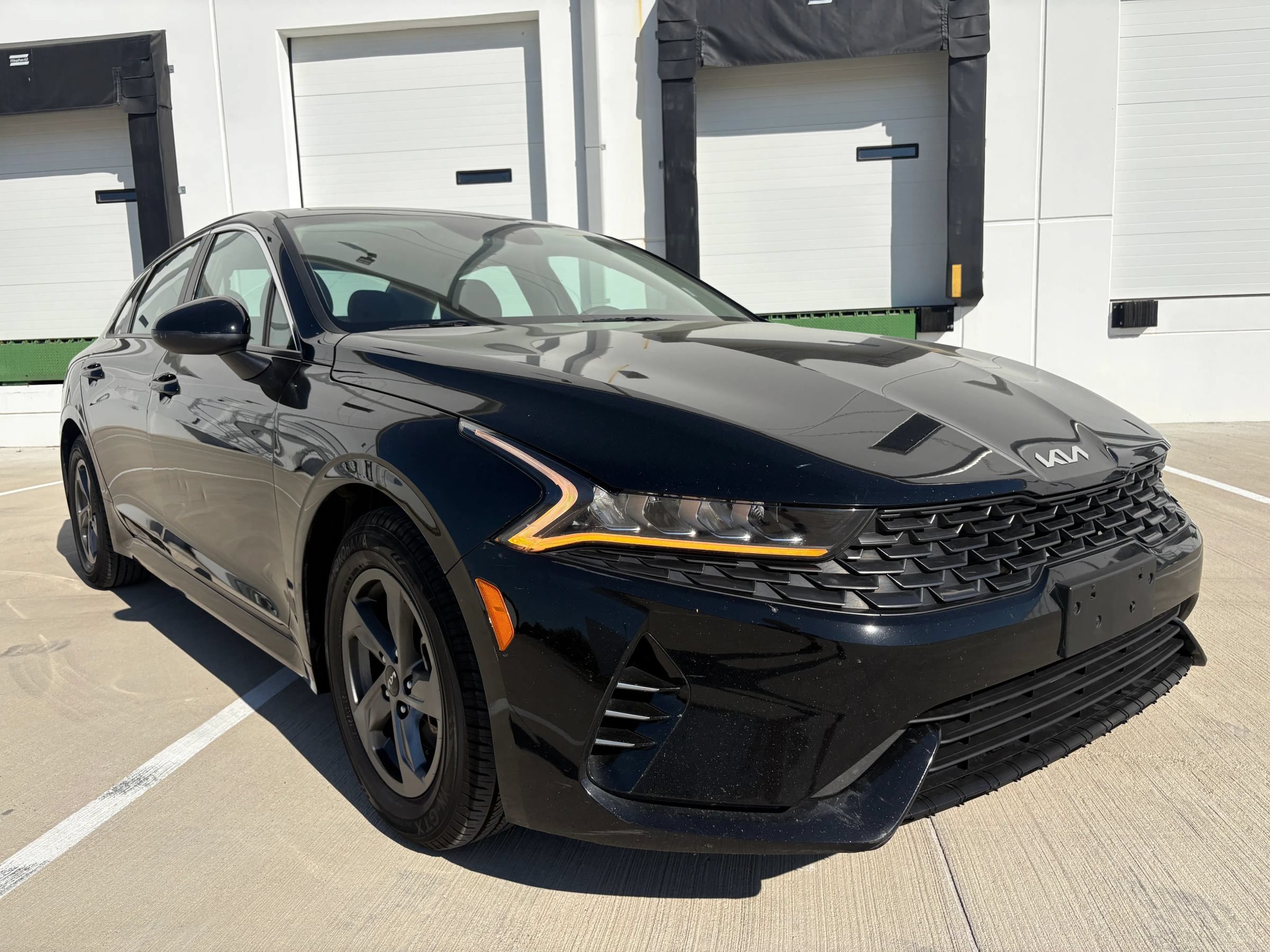 Used 2023 Kia K5 LXS FWD image 1