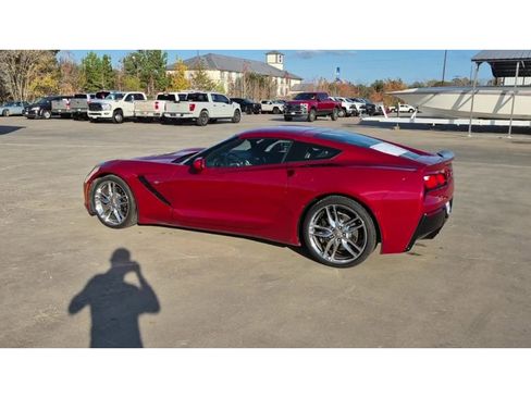 Certified 2014 Chevrolet Corvette Stingray Coupe w/ 3LT Preferred Equipment Group image 6