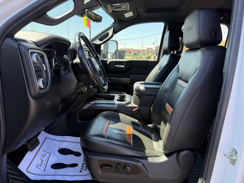 Used 2020 GMC Sierra 1500 AT4 w/ AT4 Premium Package AWD/4WD image 13