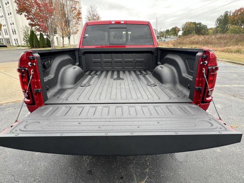 New 2026 RAM 2500 Tradesman AWD/4WD image 9
