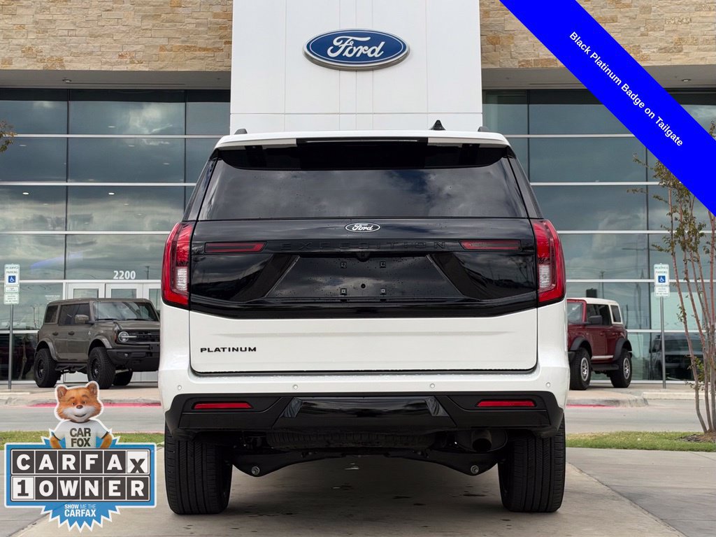 Used 2026 Ford Expedition Platinum w/ Stealth Performance Package AWD/4WD image 20