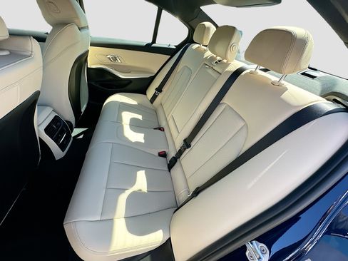 New 2026 BMW 330i Sedan w/ Premium Package RWD image 20