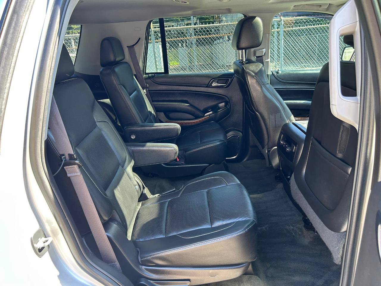 Used 2015 Chevrolet Tahoe LTZ w/ Max Trailering Package AWD/4WD image 17