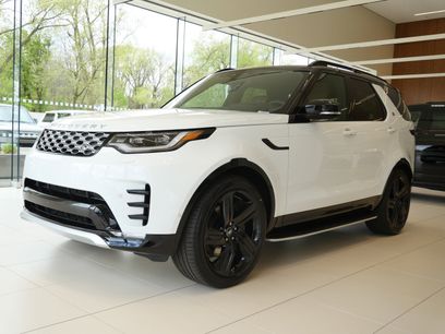 New 2026 Land Rover Discovery Limited Edition