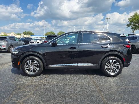 Certified 2023 Buick Envision Essence AWD/4WD image 11