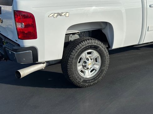 Used 2008 Chevrolet Silverado 2500 LTZ w/ Safety Package image 54