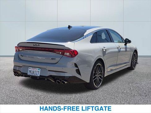 Used 2024 Kia K5 GT w/ GT1 Package FWD image 7