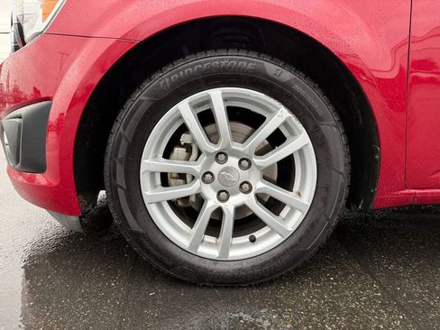 Used 2012 Chevrolet Sonic LT image 11