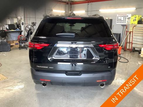 Used 2023 Chevrolet Traverse LT AWD/4WD image 4