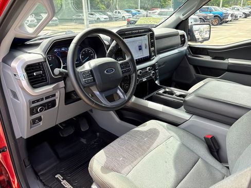 Used 2023 Ford F150 XLT w/ Equipment Group 302A High AWD/4WD image 6