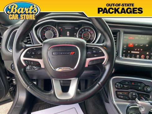Used 2015 Dodge Challenger SXT Plus RWD image 24