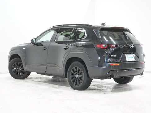Used 2025 MAZDA CX-50 AWD 2.5 Hybrid w/ Premium Pkg image 28