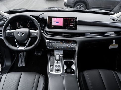 New 2026 INFINITI QX60 Luxe w/ Cargo Package image 16