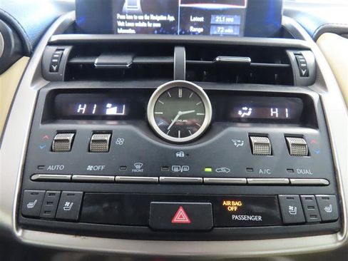 Used 2021 Lexus NX 300 FWD w/ Comfort Package image 27