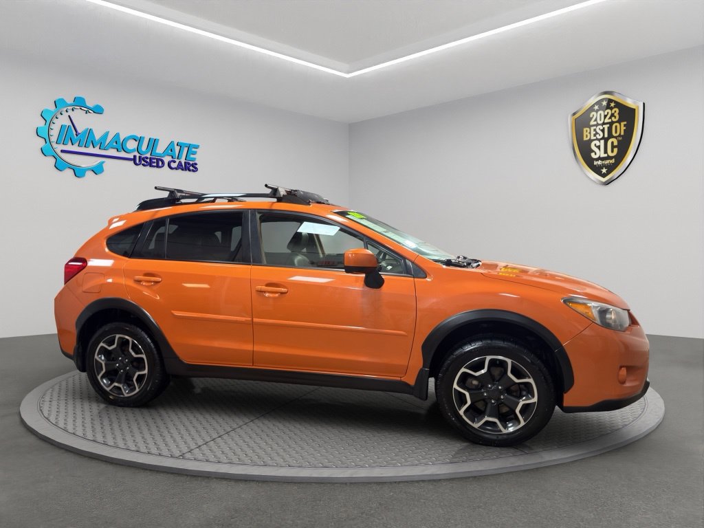 Used 2013 Subaru Crosstrek 2.0i Limited w/ Popular Pkg 2 AWD/4WD image 6