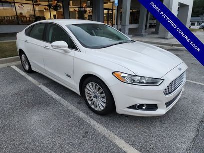 Used 2014 Ford Fusion Energi SE w/ Driver Assist Package