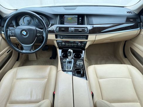 Used 2015 BMW 528i xDrive Sedan AWD/4WD image 14