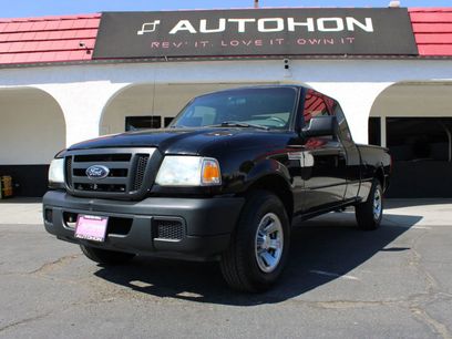 Used 2007 Ford Ranger STX