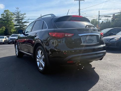 Used 2014 INFINITI QX70 AWD w/ Premium Package image 7