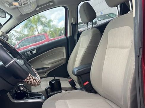 Used 2020 Ford EcoSport SE FWD image 4