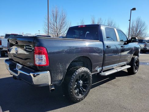 Used 2021 RAM 2500 Big Horn image 3