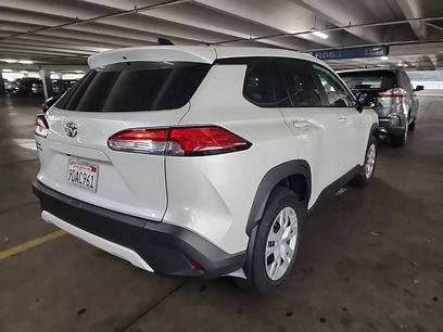 Used 2022 Toyota Corolla Cross L