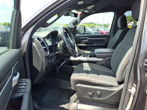 Used 2024 RAM 1500 Big Horn AWD/4WD image 10