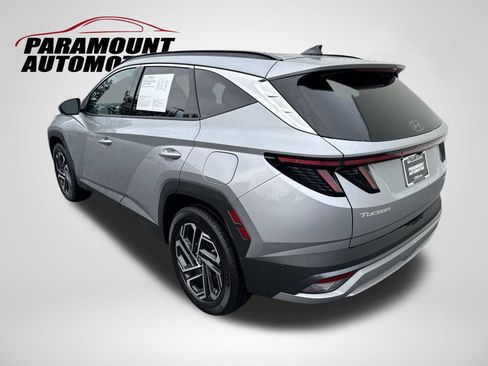 Certified 2026 Hyundai Tucson Limited AWD/4WD image 5