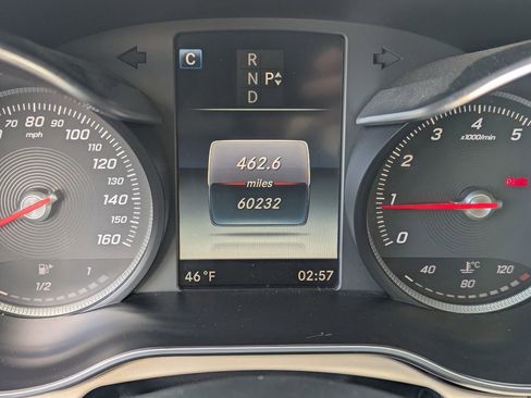 Used 2016 Mercedes-Benz C 300 4MATIC Sedan w/ Multimedia Package image 21