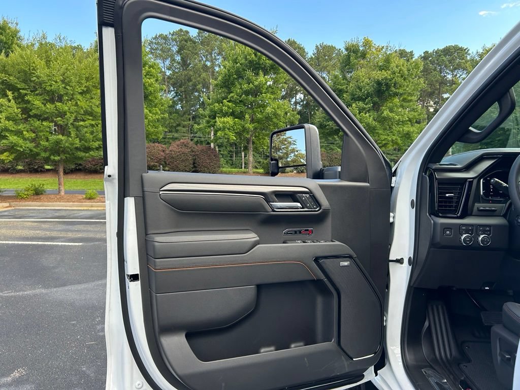 New 2026 GMC Sierra 1500 AT4 w/ Technology Package AWD/4WD image 57