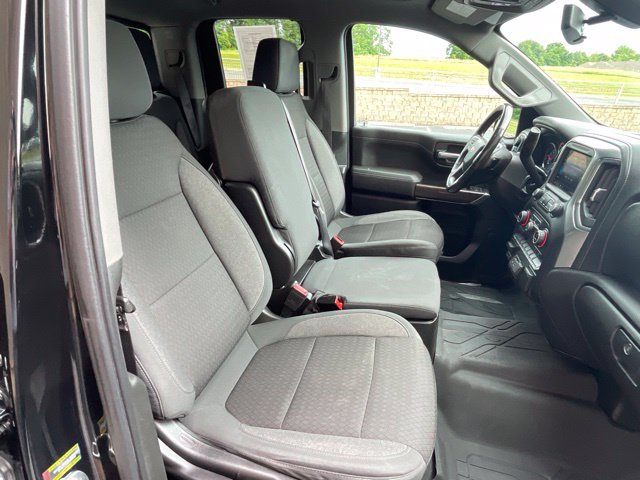 Used 2020 Chevrolet Silverado 1500 LT w/ All-Star Edition AWD/4WD image 39