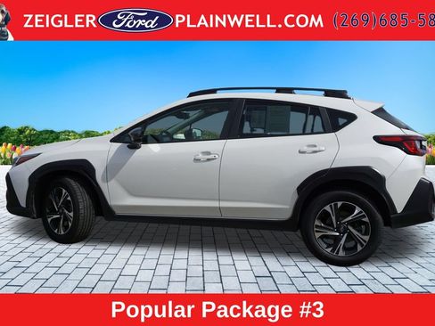 Used 2024 Subaru Crosstrek 2.0i Premium AWD/4WD image 2