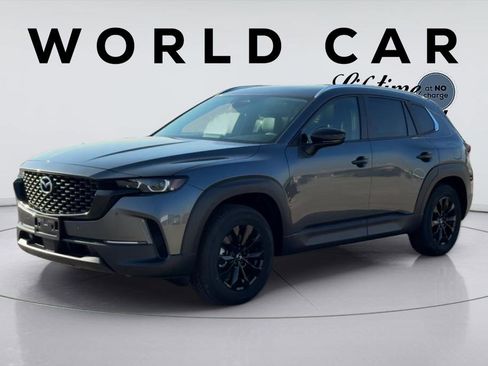 New 2026 MAZDA CX-50 AWD 2.5 S w/ Weather Package image 7