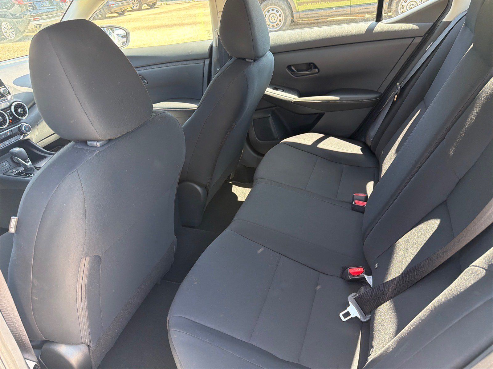 Used 2025 Nissan Sentra S FWD image 10