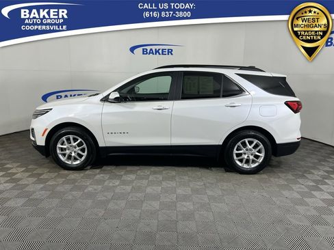 Used 2023 Chevrolet Equinox LT image 6